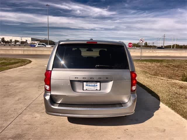 Thumbnail: 2019 Dodge Grand Caravan - 6