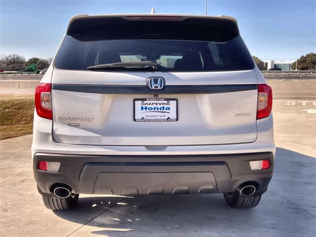 Thumbnail: 2021 Honda Passport - 6