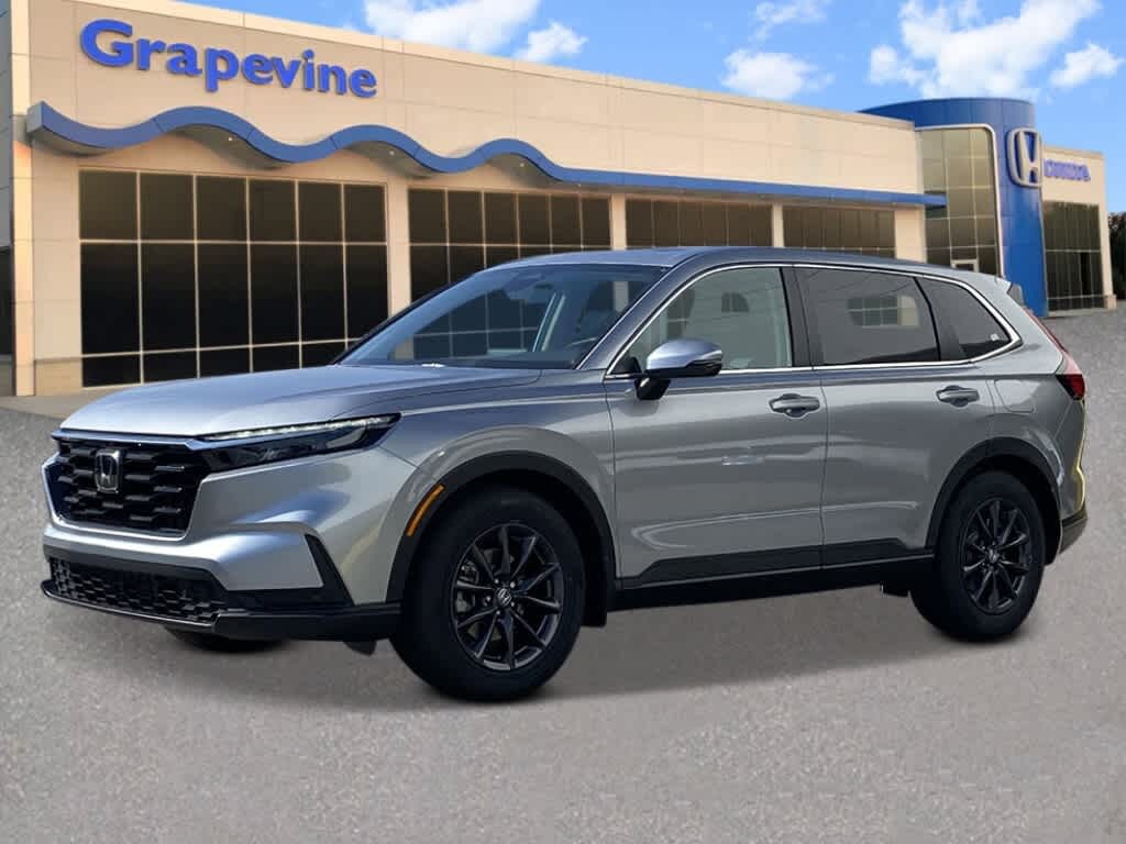 New 2026 Honda CR-V EX-L SUV