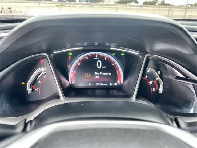 Thumbnail: 2021 Honda Civic - 19