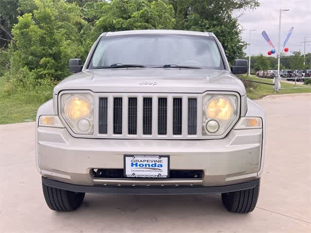 Thumbnail: 2008 Jeep Liberty - 7