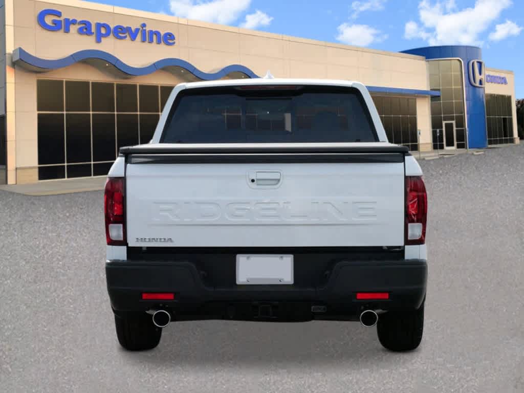 Thumbnail: 2025 Honda Ridgeline - 3
