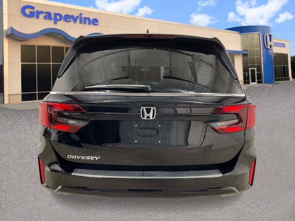 Thumbnail: 2026 Honda Odyssey - 4
