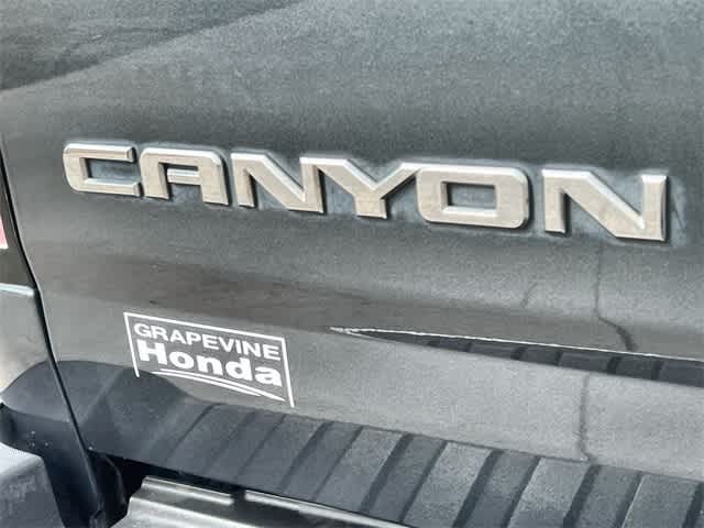 Thumbnail: 2015 GMC Canyon - 8