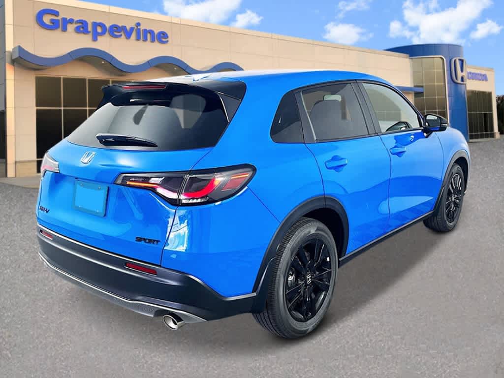 Thumbnail: 2026 Honda HR-V - 4