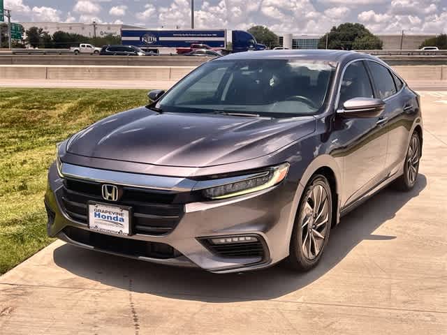 Thumbnail: 2019 Honda Insight - 2
