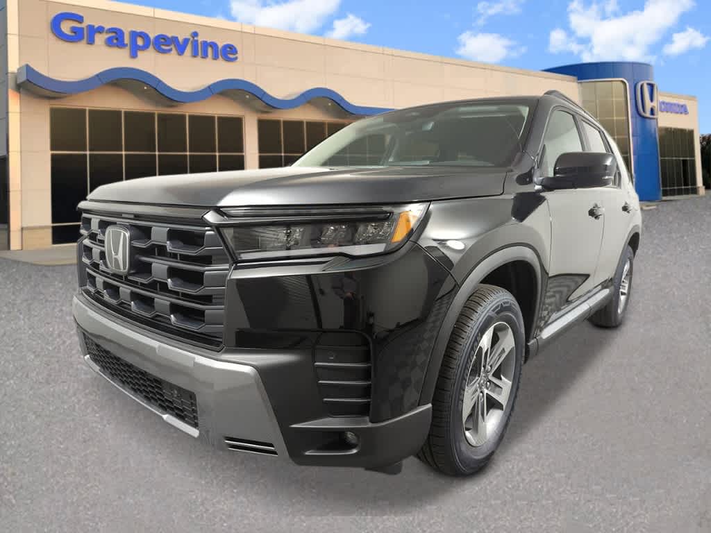Thumbnail: 2026 Honda Pilot - 1
