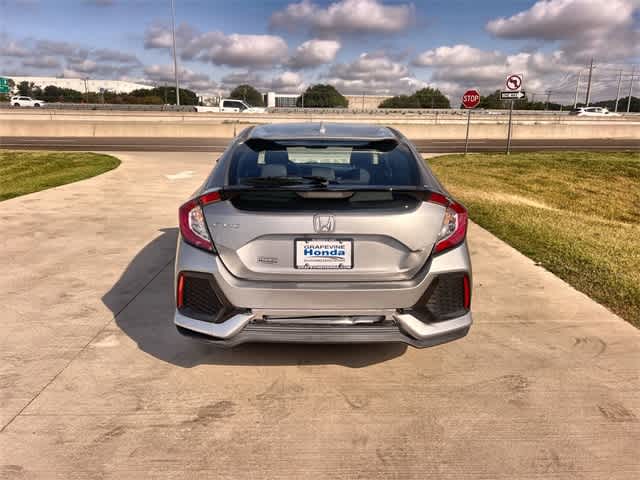 Thumbnail: 2018 Honda Civic - 6