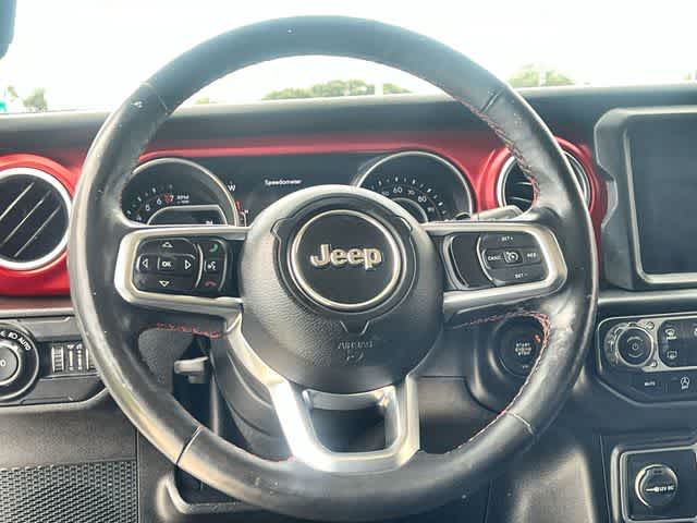 Thumbnail: 2018 Jeep Wrangler - 16