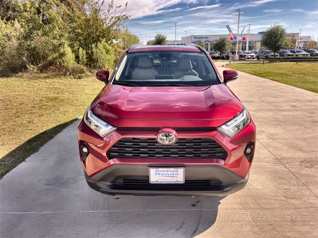 Thumbnail: 2025 Toyota RAV4 - 7