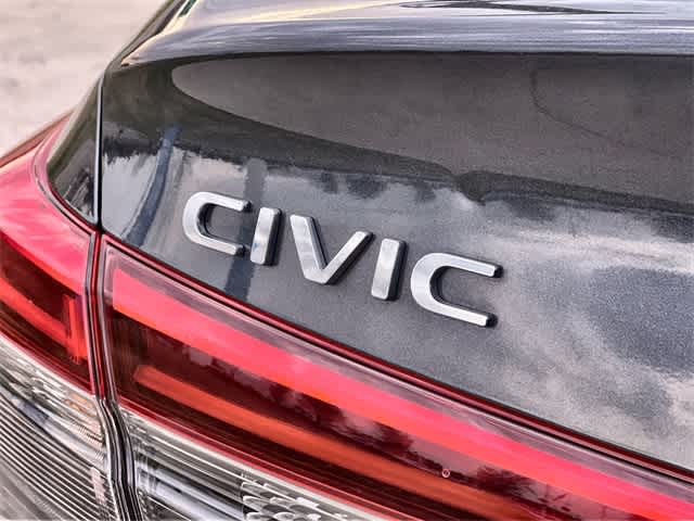 Thumbnail: 2022 Honda Civic - 8