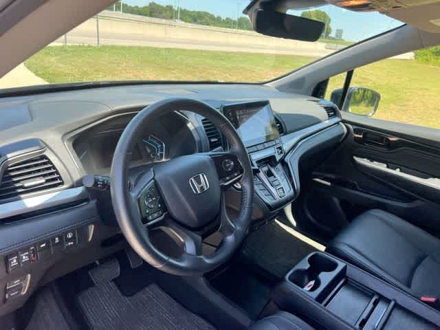 Thumbnail: 2024 Honda Odyssey - 15