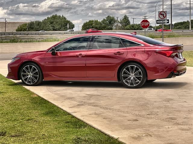 Thumbnail: 2021 Toyota Avalon - 4