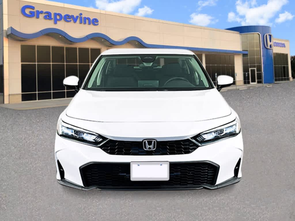 Thumbnail: 2026 Honda Civic - 6