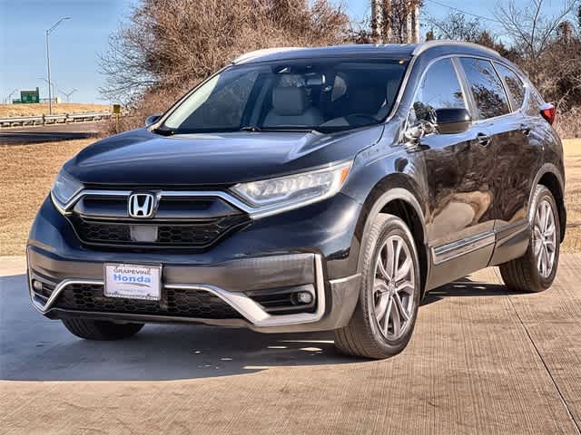 Thumbnail: 2020 Honda CR-V - 2