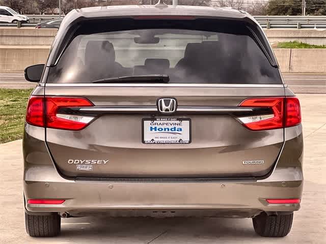 Thumbnail: 2021 Honda Odyssey - 6
