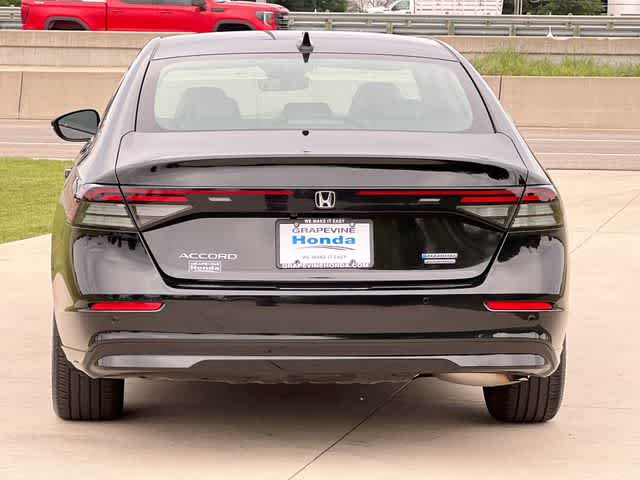 Thumbnail: 2025 Honda Accord - 6
