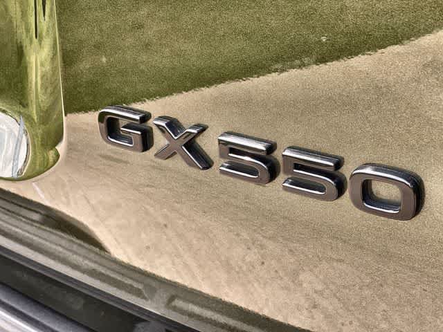 Thumbnail: 2024 Lexus GX - 8