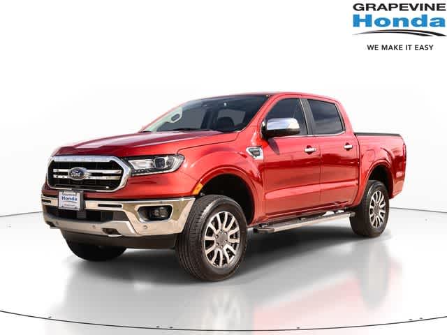 2019 Ford Ranger Lariat -
                  Grapevine, TX