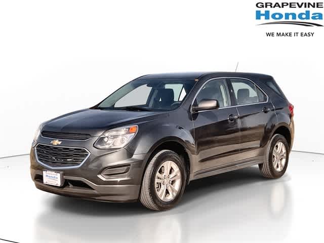 Thumbnail: 2017 Chevrolet Equinox - 1