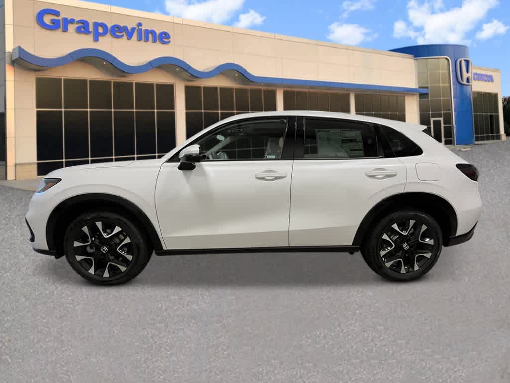 Thumbnail: 2027 Honda HR-V - 2