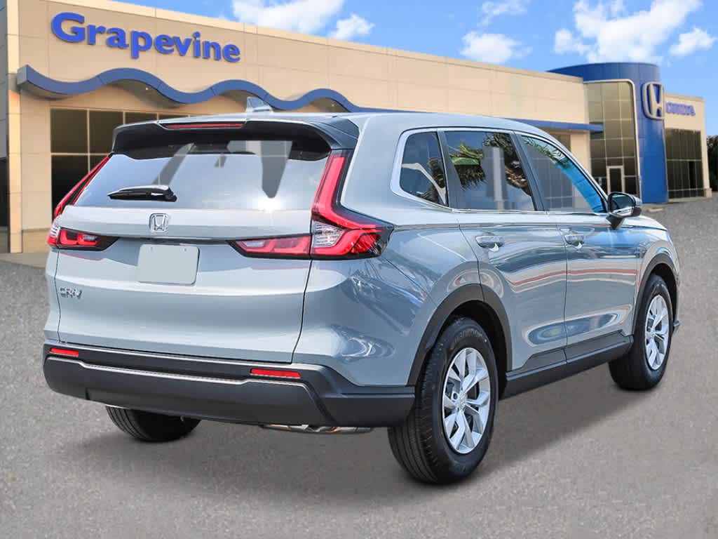 Thumbnail: 2026 Honda CR-V - 4