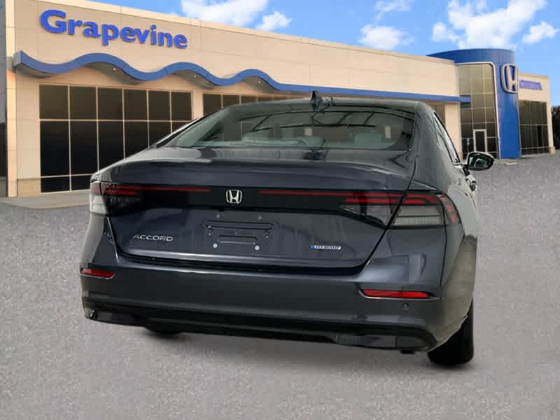 Thumbnail: 2025 Honda Accord - 4