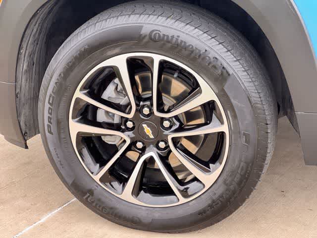 Thumbnail: 2025 Chevrolet TrailBlazer - 9