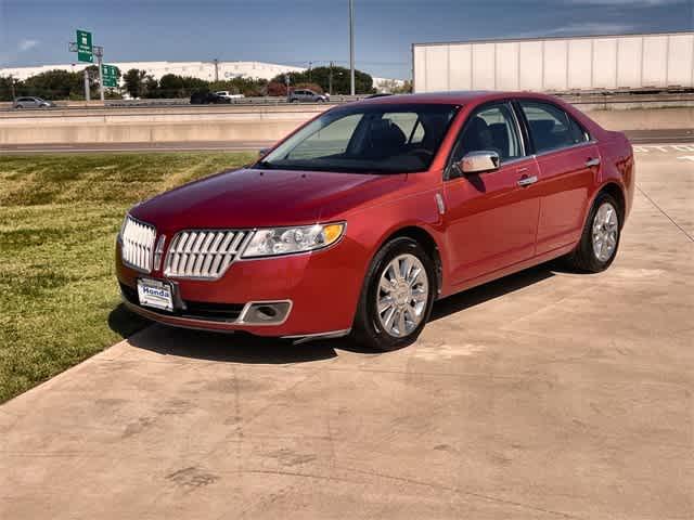 Thumbnail: 2010 Lincoln MKZ - 1