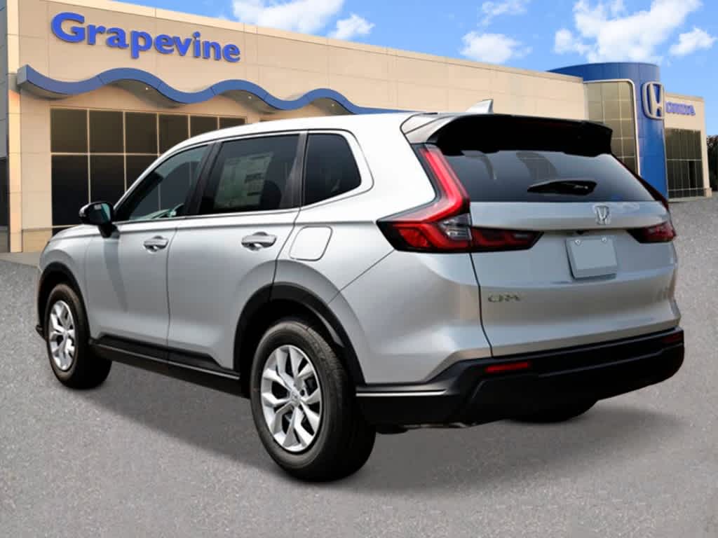 Thumbnail: 2026 Honda CR-V - 3