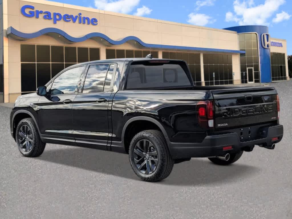 Thumbnail: 2026 Honda Ridgeline - 3