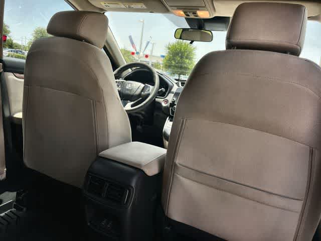 Thumbnail: 2017 Honda CR-V - 13