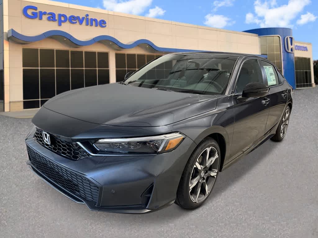 Thumbnail: 2026 Honda Civic - 1