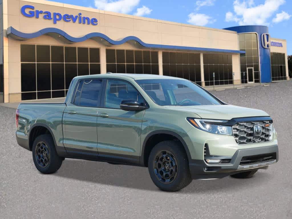 Thumbnail: 2026 Honda Ridgeline - 5