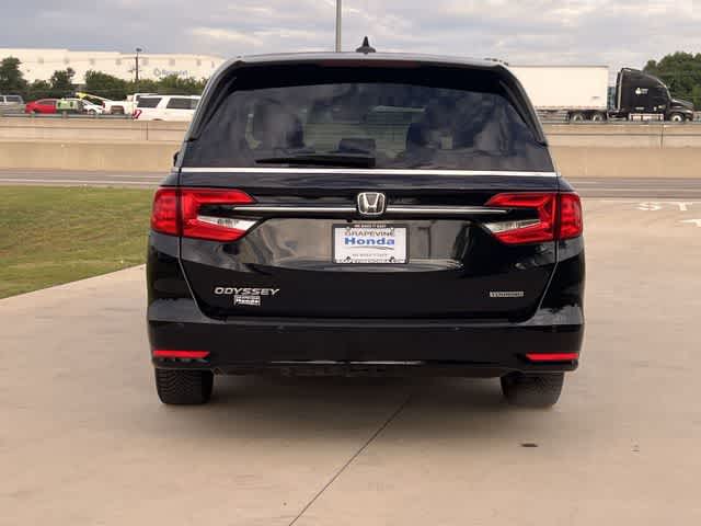 Thumbnail: 2023 Honda Odyssey - 6