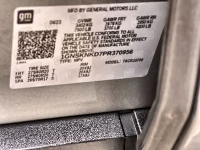 Thumbnail: 2023 Chevrolet Tahoe - 22