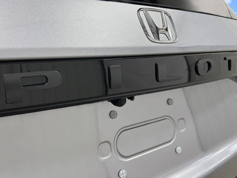 2025 Honda Pilot Elite 5
