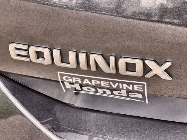 Thumbnail: 2022 Chevrolet Equinox - 8