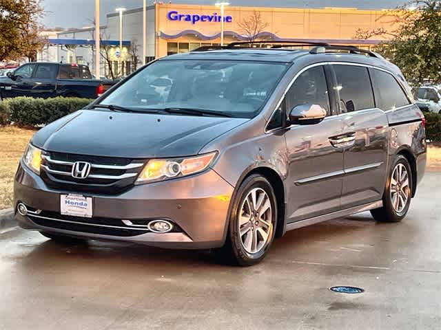 2014 Honda Odyssey Touring -
                  Grapevine, TX