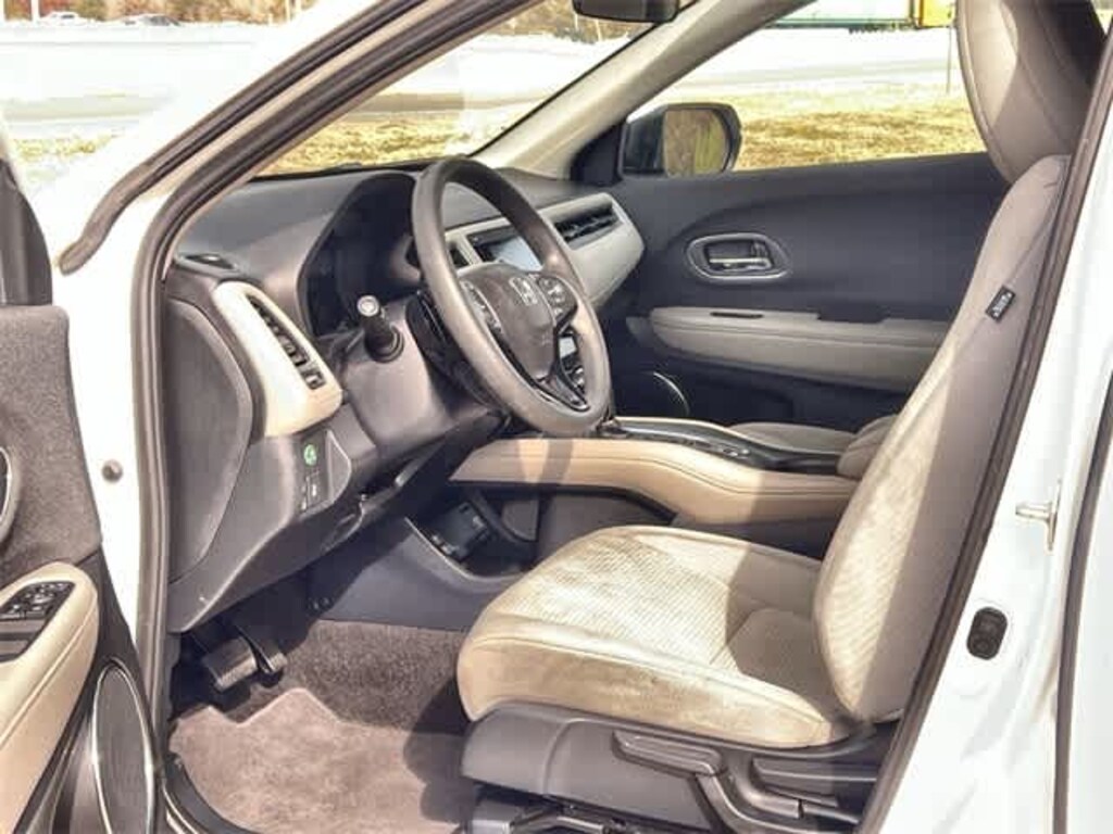 Used 2021 Honda HR-V EX SUV