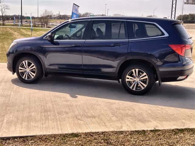 Thumbnail: 2016 Honda Pilot - 4