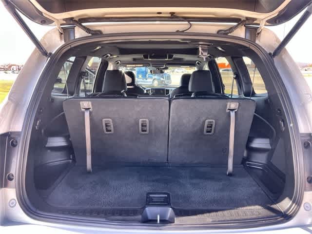 Thumbnail: 2022 Honda Pilot - 20