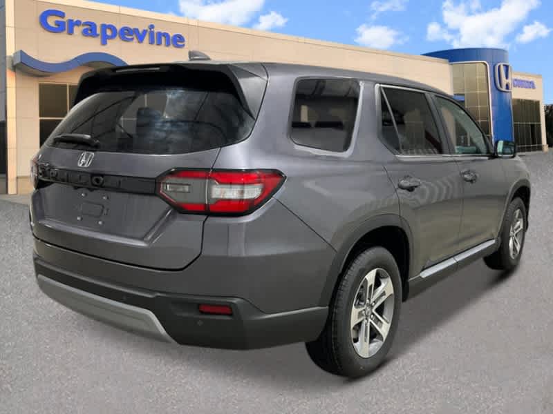 Thumbnail: 2025 Honda Pilot - 7