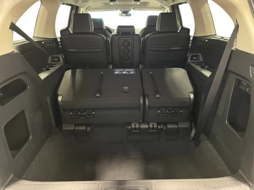 Thumbnail: 2026 Honda Odyssey - 29