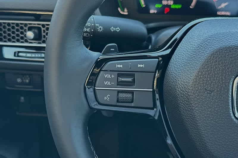 2025 Honda Civic Sport Touring 23