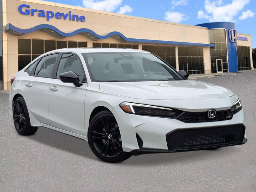 Thumbnail: 2026 Honda Civic - 5