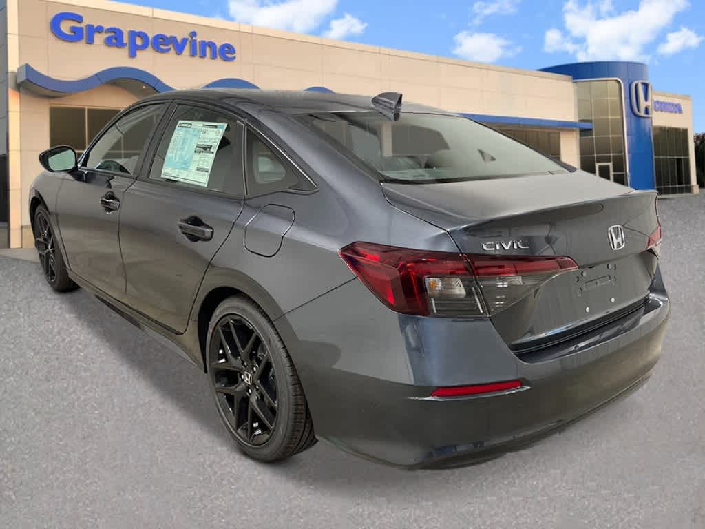 Thumbnail: 2026 Honda Civic - 3