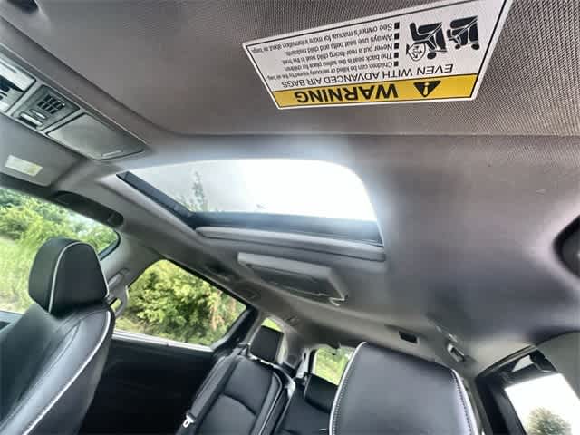 Thumbnail: 2023 Honda Odyssey - 32