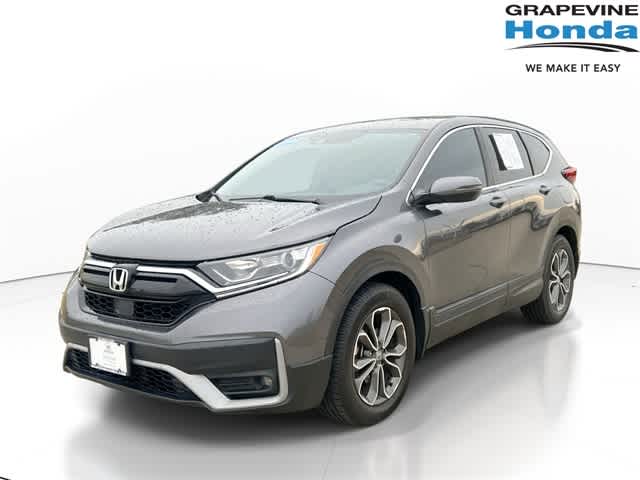 Thumbnail: 2021 Honda CR-V - 1