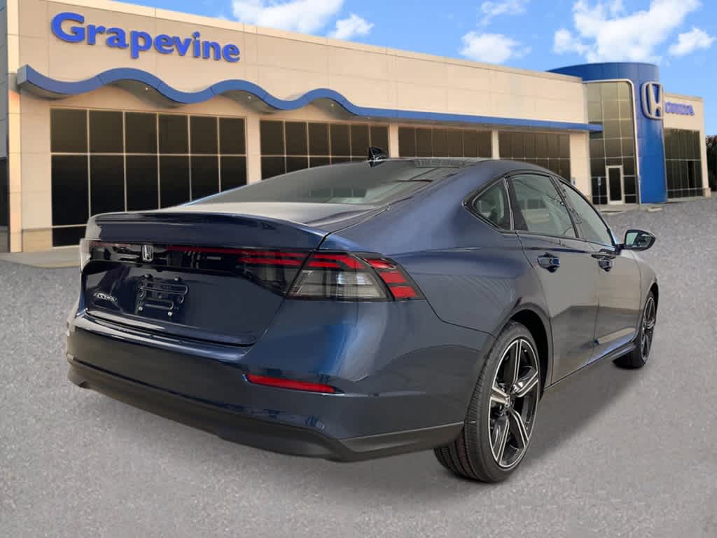 Thumbnail: 2026 Honda Accord - 5